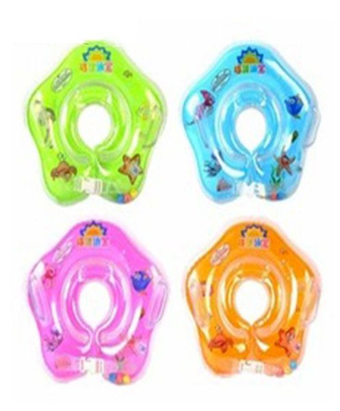

gift sets swimming baby accessories neck ring tube safety infant float circle for bathing inflatable6333895