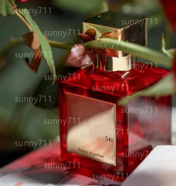 

luxuries deisgner man woman perfume bottle 70ml man sun fran cis women perfumes fragrance bac rat rou ge 540 floral eau de female 6768153