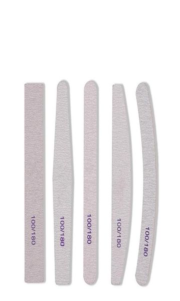 

nail files professional grit grey boat thick sandpaper sanding buffer beauty tools diy salon6760714