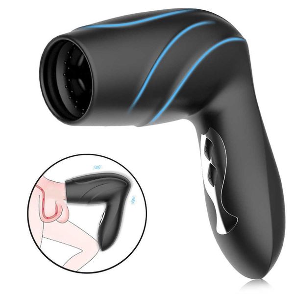 

ouleina/ellen men's exercise device pulse aircraft cup windpipe training