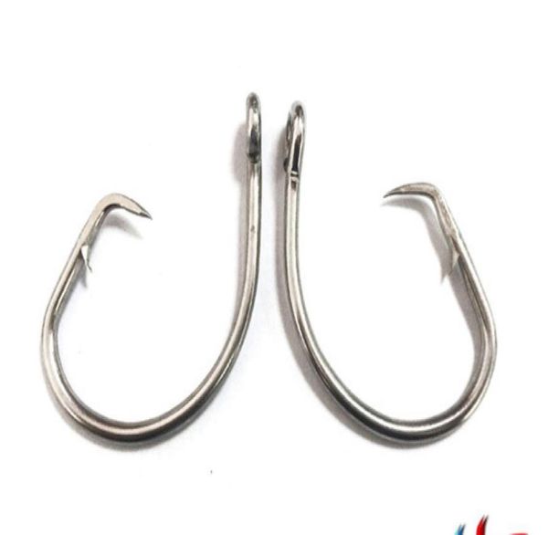 

100240 big game stainless steel circle tuna marlin hook0122538737