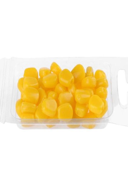 

50pcs fishing lures soft pvc corn smell carp fishing lure floating artificial baits soft fake lure pesca bait selling4111095