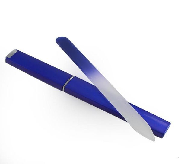

crystal glass nail file with case colorful glass fingernail file customized color available nf01t1 sas2296168