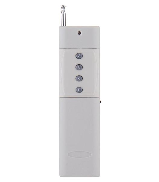 

3000m long range 433mhz wireless alarm system remote control 4 buttons3455355
