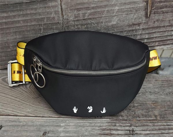 

skateboard bag men shoulder bag yellow ribbon men chest bag antitheft sling pack usb charge port satchel canvas sport bags7377416