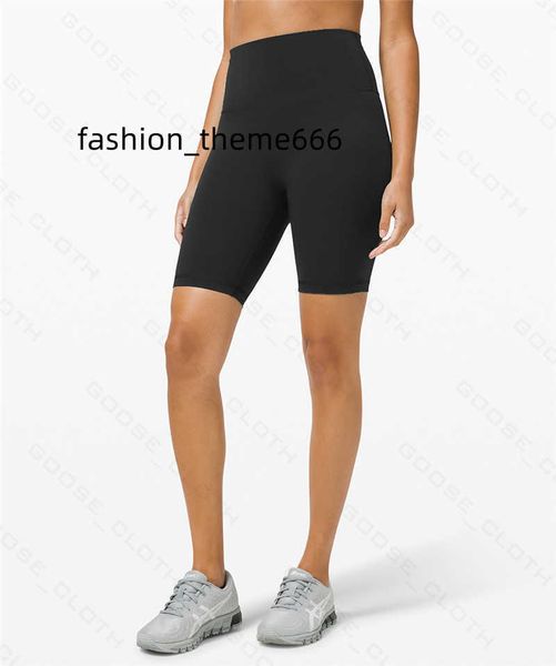 

yoga shorts pants women leggings designer womens workout gym wear solid color sports elastic fitness lady overall tights short legging, White;black