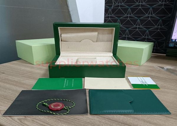 

hjd fashion green cases r quality o watch l boxs e paper x bags certificate original boxes for wooden woman man watches gift box a1080408, Black;blue