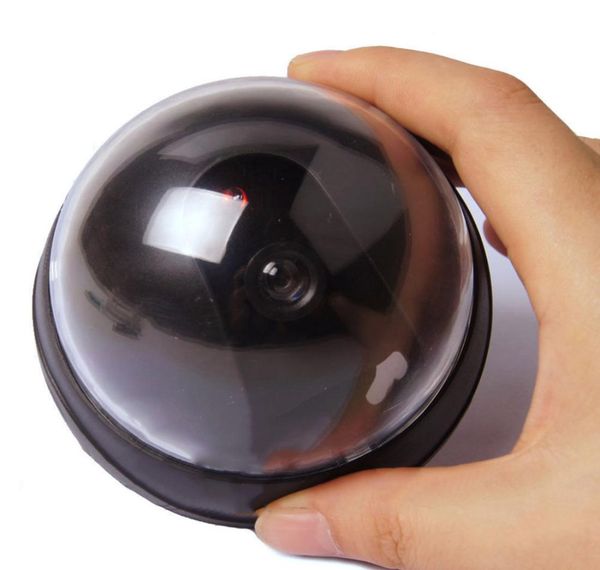 

dummy fake dome camera dome office camera with flashing red led light whole2955314