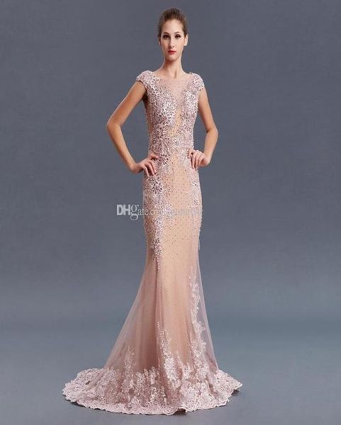 

model pictures saudi arabia middle east pink vintage mermaid evening dresses heavily embroidery crystals beaded evening gowns 0724741277, Black;red