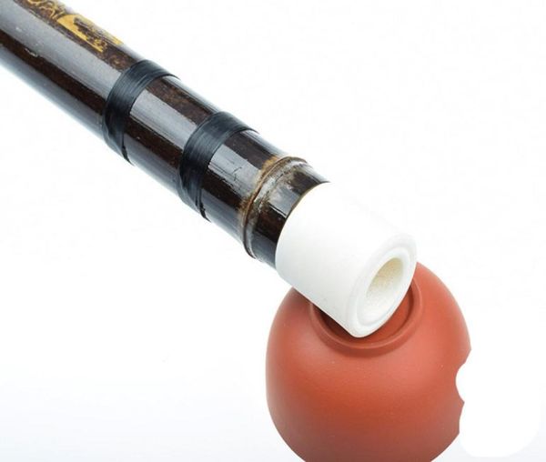 

new chinese flute xiao bamboo pipe professional musical instrument woodwind bambu a carved dragon flute shichiku tie nylon line9248817