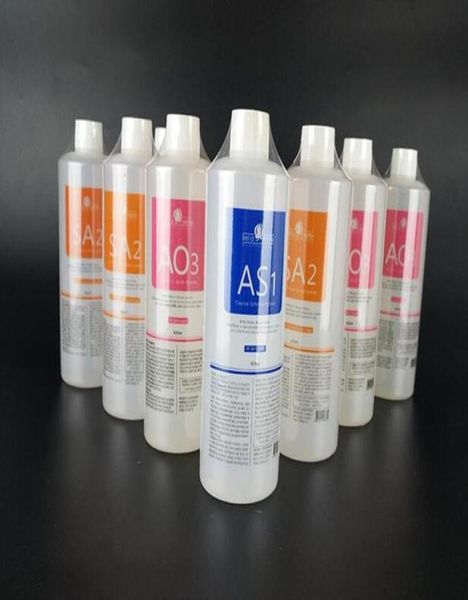 

arrival aqua peeling solution accessories parts 3 bottles400ml per bottle aqua facial serum for normal skin dhl2698936