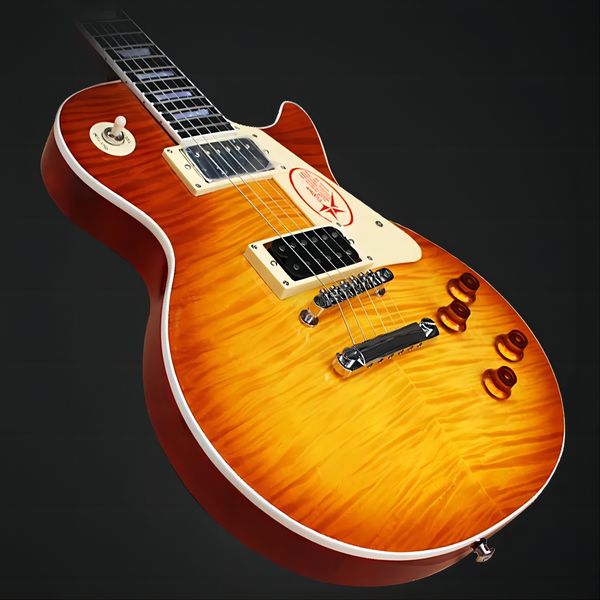 

custom shop jimmy page lp electric guitar,std guitars same of the pictures
