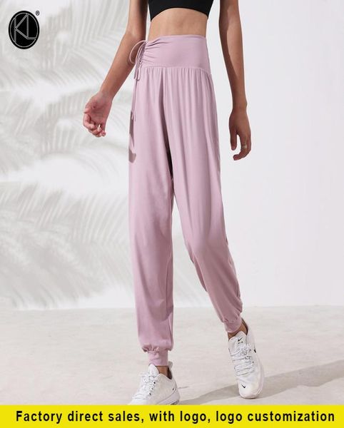 

kalayoga women039s sports pants yoga clothes with pockets running training pant girl jogger sweatpants shaping fitness pants6674280