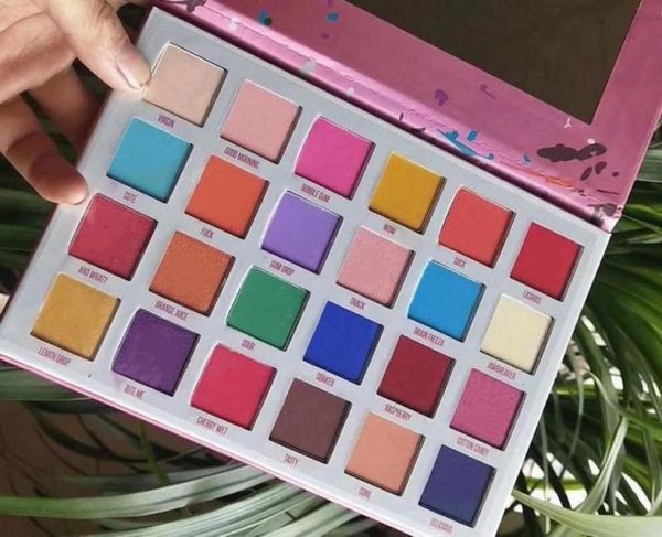 

factory direct new makeup eyes new arrival 24 colors eyeshadow palette5684160