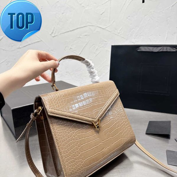 

woman's brand designer bags loulou backpack handbags shoulder crossbody bag tote new fashion texture leather multifunctional portable c