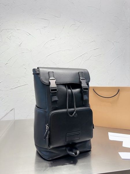 

popular women's designer backpack personality pattern leisure senior canvas leather material a variety of waterproof design luxury back