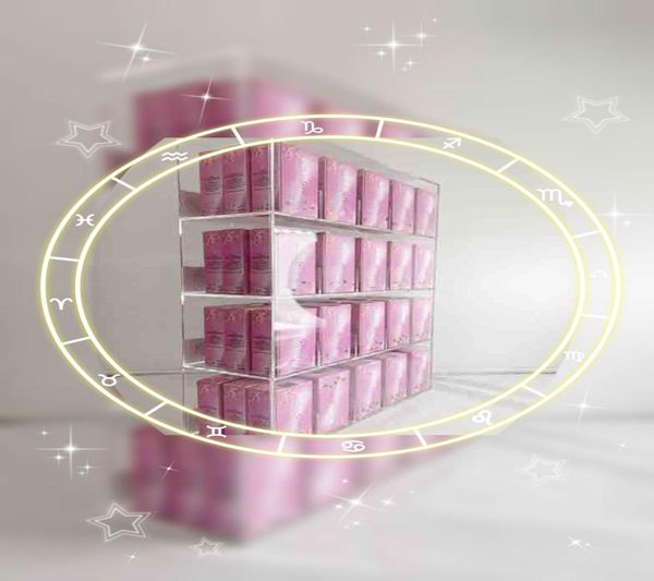 

whole beaugic beautiful blending 13 colors without display 100 piece 50 pairs lenses storage case packing9698517