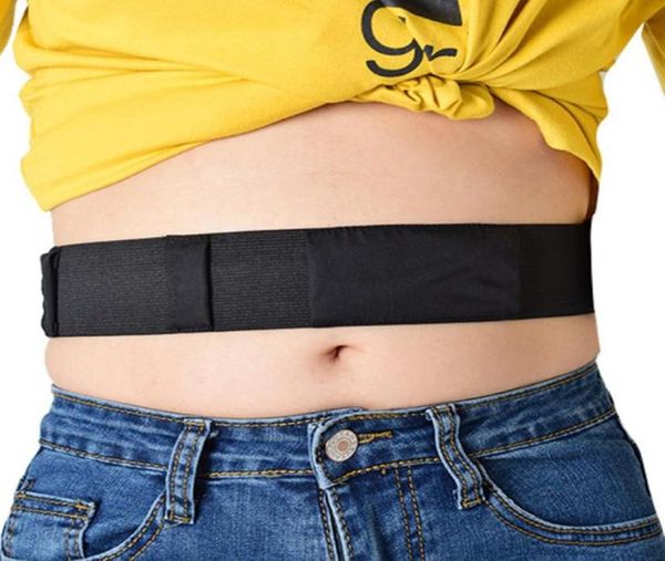 

ly black peritoneal dialysis conduit belt adjustable breathable abdominal support bn99 resistance bands2546601