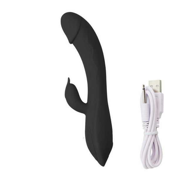 Vibrador negro