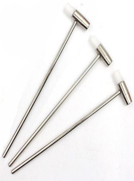 

10 pcs promotion metal plastic revised small head watch for band adjuster hammer jewelry repair tool small hammer7838136