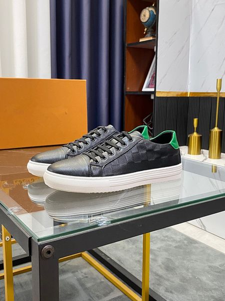 

designer sneakers calfskin casual shoes men women vintage suede trainer reflective sneaker mens platform shoe white suede navy womens luxury, Black