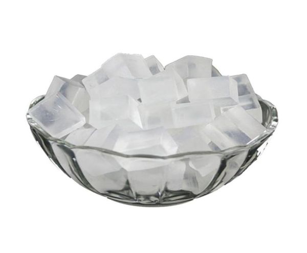 

100 organic clear transparent glycerin soap base melt and pour all natural bar for handmade soaps size 055 lb 250g7644657