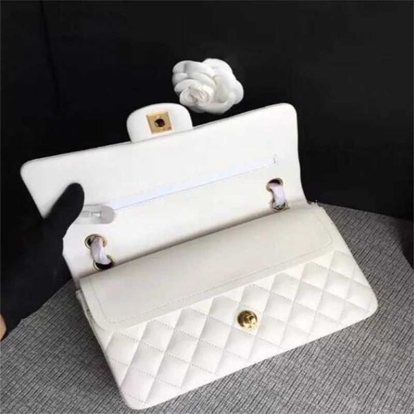 

designer 10a mirror quality shoulder bags classic 25.5cm sheepskin diamond lattice flap bag women chain cross body luxuries designers handba