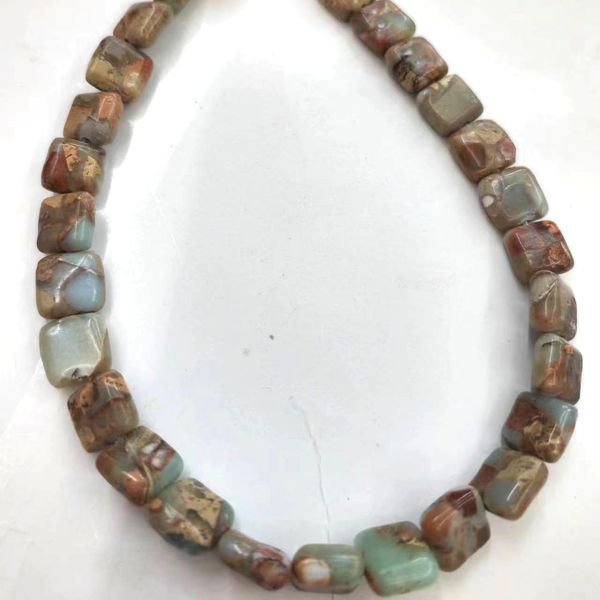 

shoushan stone 8mm 10mm 12mm square diy necklace,bracelet,earrings,clothing accessories,hairpin,natural stone beads accessories jewelry maki