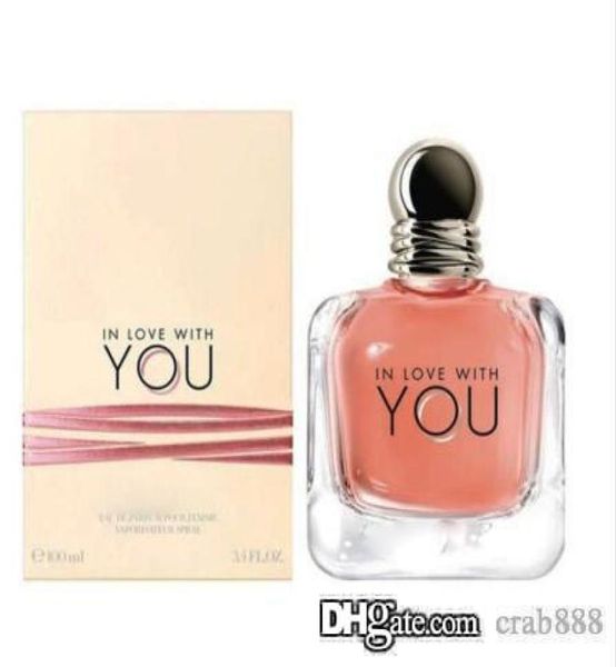 

highend classic perfume for women in love with you floral fruity frangrace oriental vanilla 100ml edp 34floz vaporisateur natura4254494