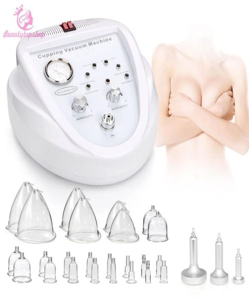 

new product 2018 suction massage breast enlargement vacuum neck face body massage skin care equipment4251088