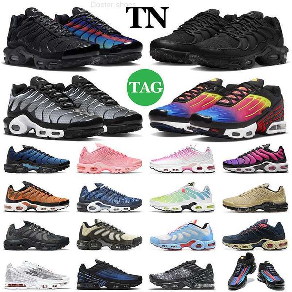 

within 3 days ship out running shoes mens trainers sports sneakers hyper blue jade grape black royal walking jogging tennis tn 3 terrascape