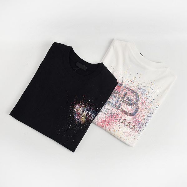 

men's plus tees & polos round neck embroidered and printed polar style summer wear with street pure cotton 1lmj, Black;brown