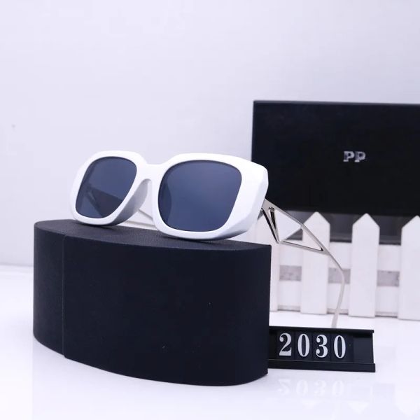 

designer sunglasses for man and woman luxury triangle sunglass goggle beach sun glasses retro small frame luxury design uv400 with box, White;black