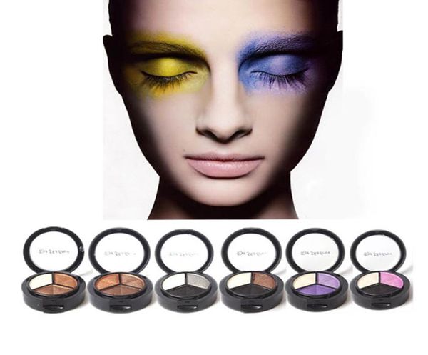 

whole2016 new beauty cosmetics 8 colors eye shadow natural smoky eyeshadow palette set make up maquillage 3039967
