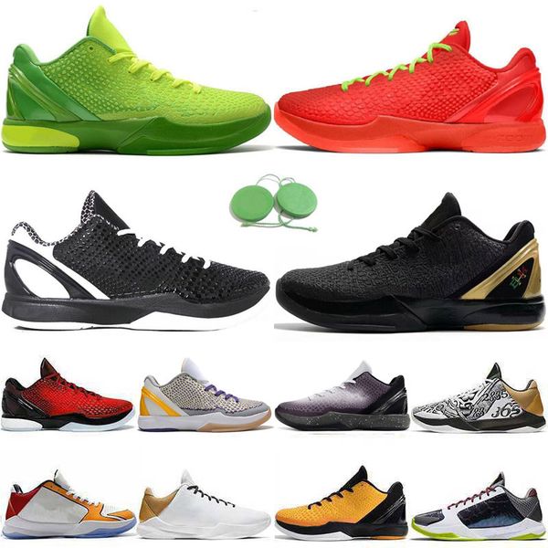 

2023 protro 8 mens basketball shoes protros 5 6 mambacita reverse grinch black del sol bhm all-star big stage alternate bruce lee chaos men