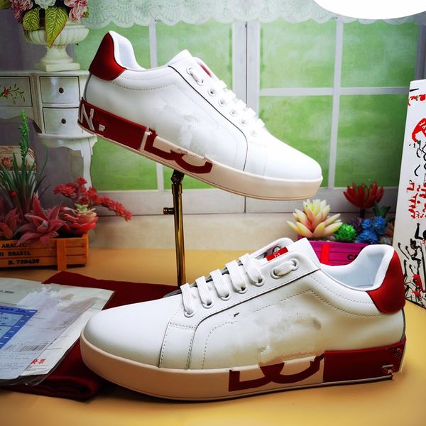 

casual shoes shearling women shoes trainer ity high edition genuine leather sports shoes breathable couplesdenim lace up men's and, Black