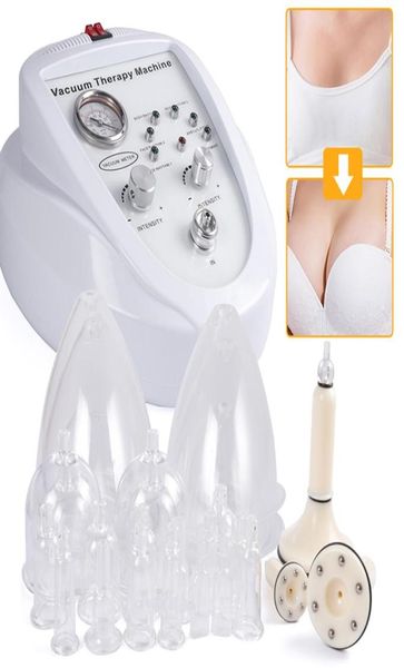

2021 large new big cups vaccum breast enlargement butt lifting cupping massage hip body shaping machine vacuum cup therapy breast 2953805