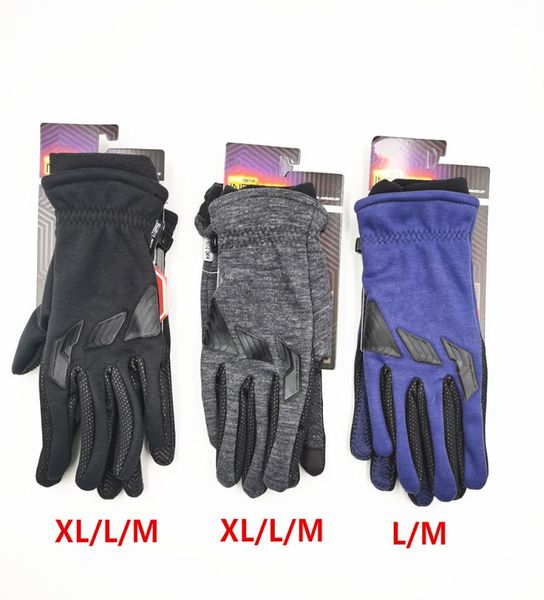 

outdoor sports gloves windproof bicycle motorcycle etip gloves winter skiing gloves mountaineering racing glove4838498, White