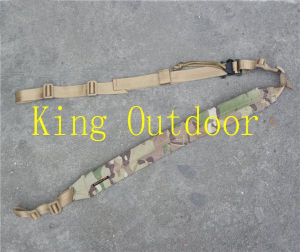

update version tactics sling 2 point sling wide padded kryptek mc4672000