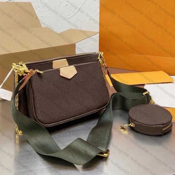 

women handbags purses fashion flower ladies composite totes bag leather shoulder bags female clutch purse with box dust bags