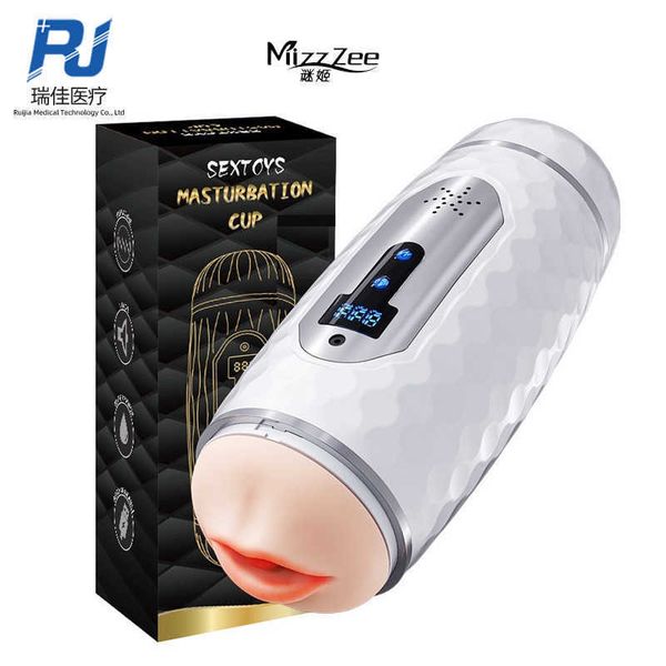 

mystery double count cup aircraft fully automatic electric male device products