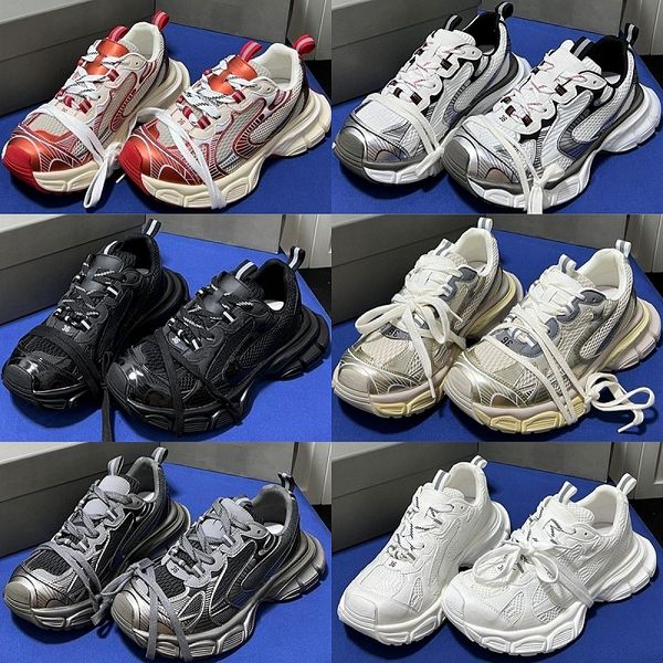 

retro classic running shoes luxury mens designer shoes fashion womens sneakers low lace-up platform shoes leather mesh casual shoes summer n