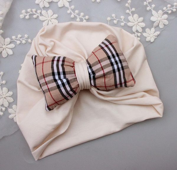 

newborn baby hair accessories cotton summer thin men039s and women039s baby fontanelle bow hat 012m y22031127284098, Slivery;white