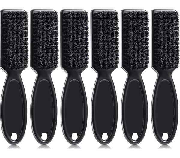 

hair brushes barber blade clipper cleaning brush nylon trimmer duster fade tool for drop delivery 2022 rimmer amobj8178045, Silver