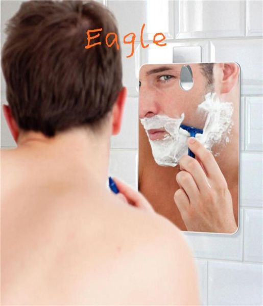 

healthy life magic shave no fog shower mirror with for men07805096