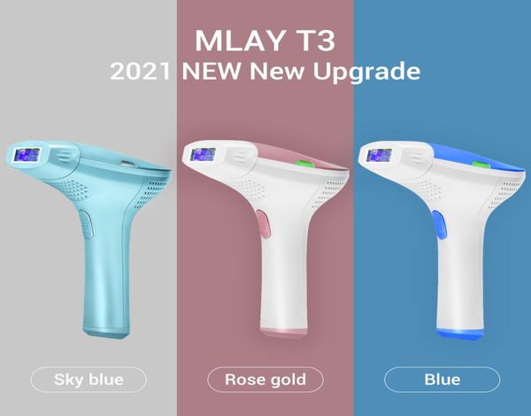 

malay t3 laser hair removal device ipl epilator machine professional bikini face body home laser hair removal depilador a laser3150310