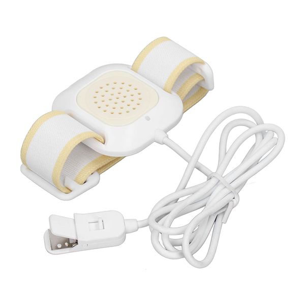 

baby monitor camera convenient bedwetting alarm sensitive portable flashing vibration voice electric potty training sensor for kids children