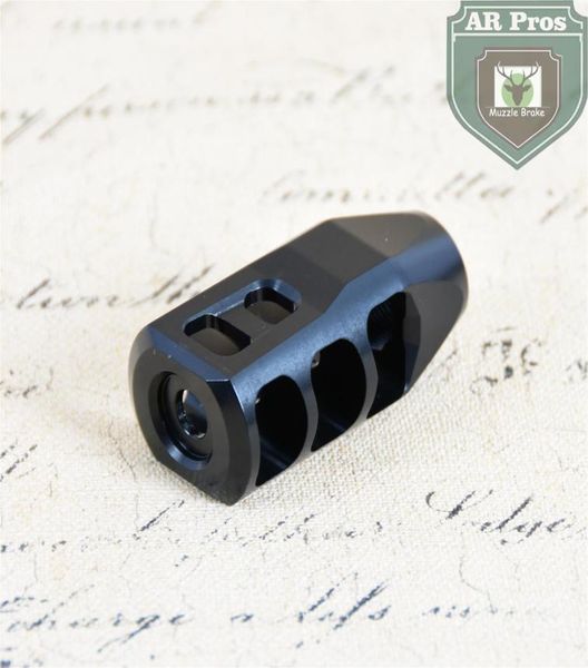 

308 58x24unef threads muzzle brake superior recoil management5040663