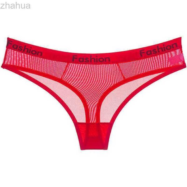 

gauze see through g strings panties low waist lingeries woman underwears ladies thongs t back women clothes, Black;red
