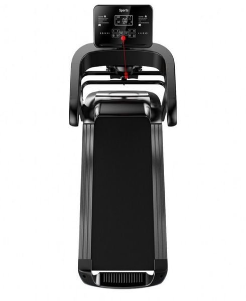 

2020 folding hd color screen electric treadmill multifunctional exercise equipment run training indoor sports for house treadmills5011079